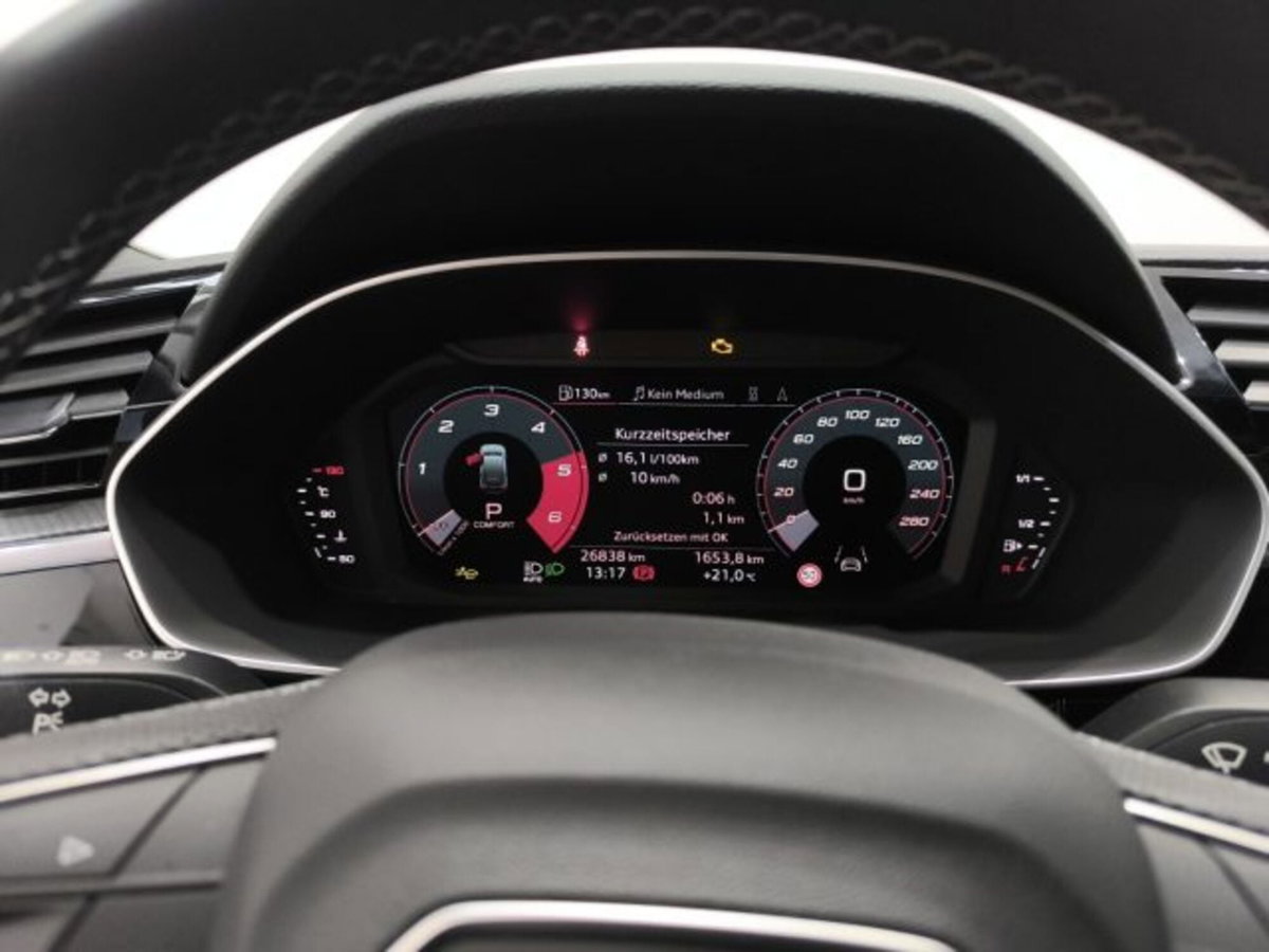 Audi Q3 Sportback 35 TDI quattro S tronic S line edition (14)