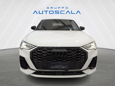 Audi Q3 Sportback 35 TDI quattro S tronic S line edition (2)