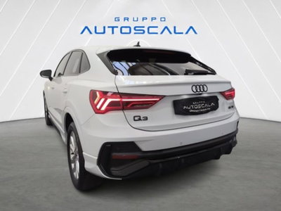 Audi Q3 Sportback 35 TDI quattro S tronic S line edition (3)