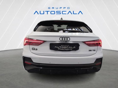 Audi Q3 Sportback 35 TDI quattro S tronic S line edition (4)