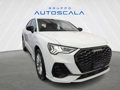 Audi Q3 Sportback 35 TDI quattro S tronic S line edition (6)