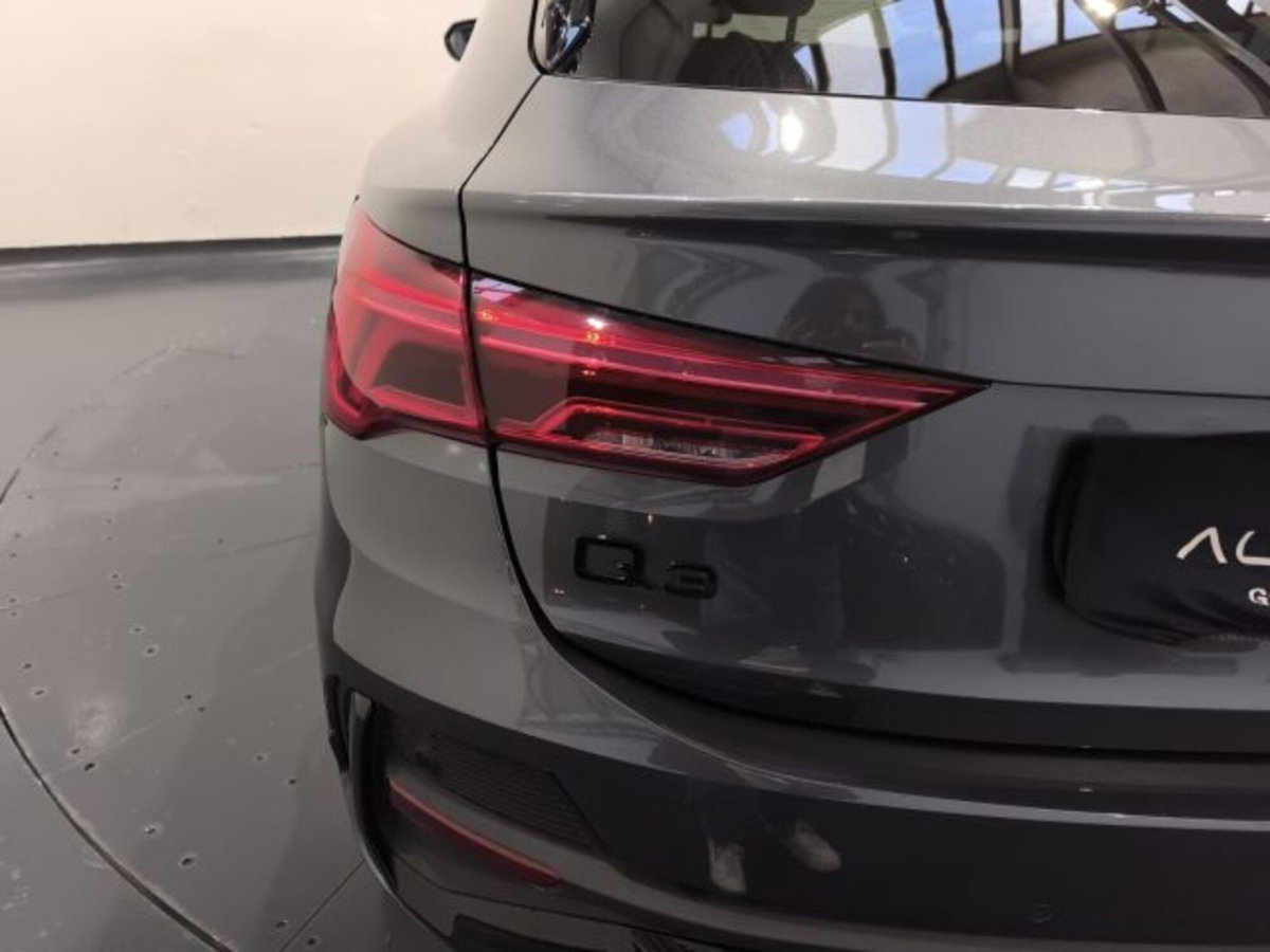 Audi Q3 Sportback 35 TDI quattro S tronic S line edition (19)