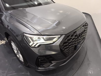 Audi Q3 Sportback 35 TDI quattro S tronic S line edition (20)