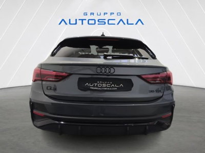 Audi Q3 Sportback 35 TDI quattro S tronic S line edition (4)