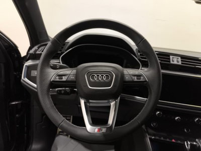 Audi Q3 Sportback 35 TDI quattro S tronic S line edition (9)