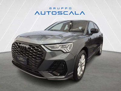 Audi Q3 Sportback 35 TDI quattro S tronic S line edition usata