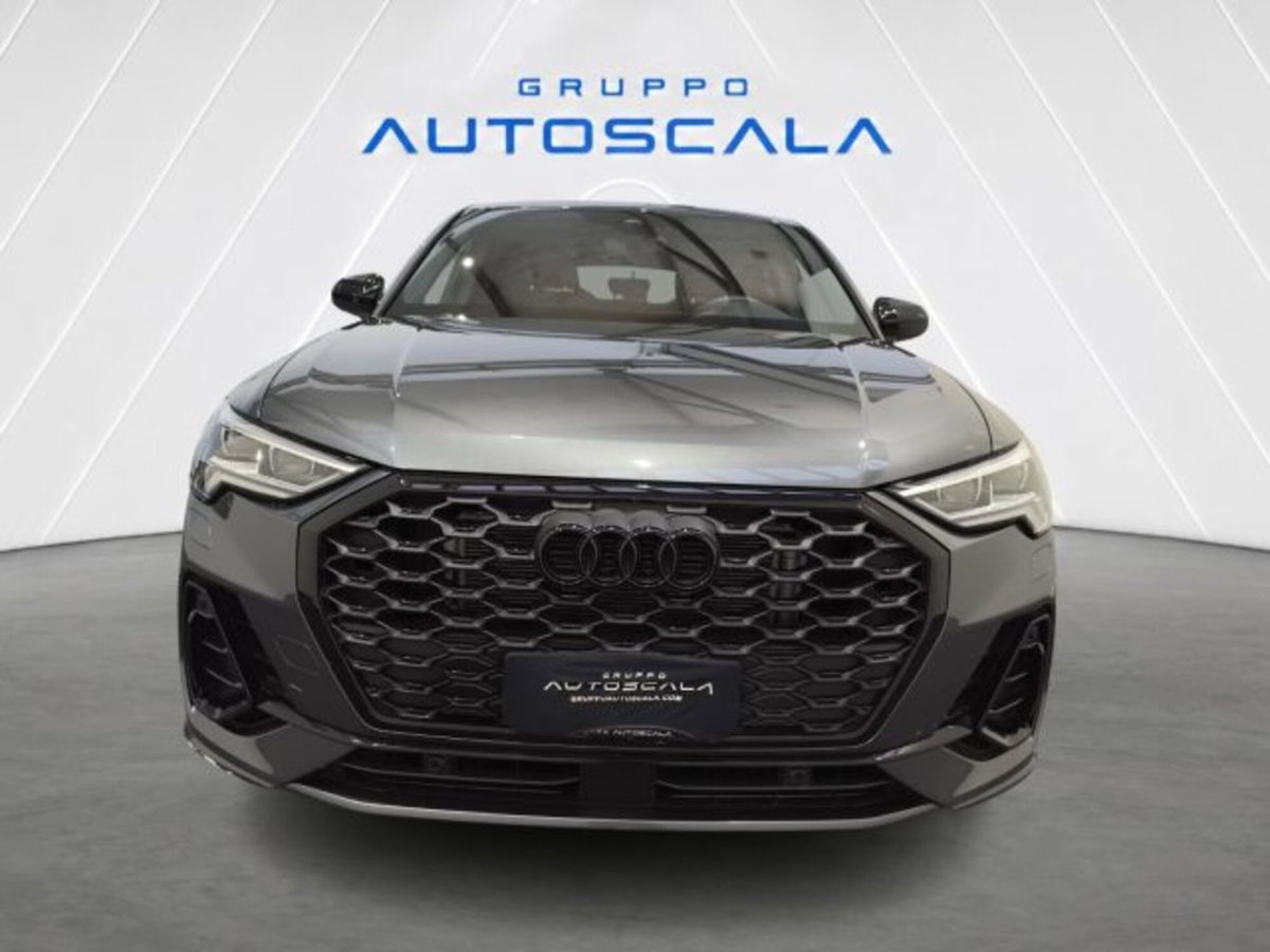 Audi Q3 Sportback 35 TDI quattro S tronic S line edition (2)
