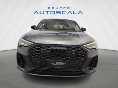 Audi Q3 Sportback 35 TDI quattro S tronic S line edition (2)