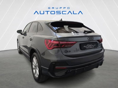 Audi Q3 Sportback 35 TDI quattro S tronic S line edition (3)