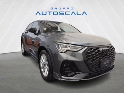 Audi Q3 Sportback 35 TDI quattro S tronic S line edition (6)