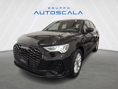 Audi Q3 Sportback 35 TDI quattro S tronic S line edition usata