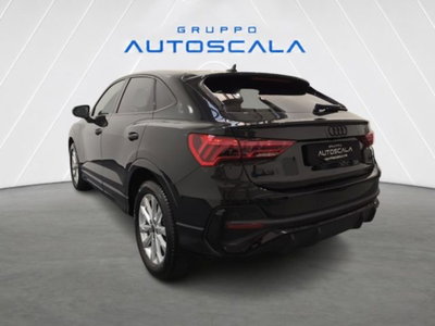 Audi Q3 Sportback 35 TDI quattro S tronic S line edition (3)