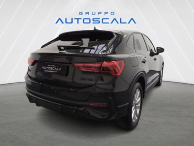 Audi Q3 Sportback 35 TDI quattro S tronic S line edition (5)