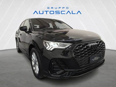 Audi Q3 Sportback 35 TDI quattro S tronic S line edition (6)