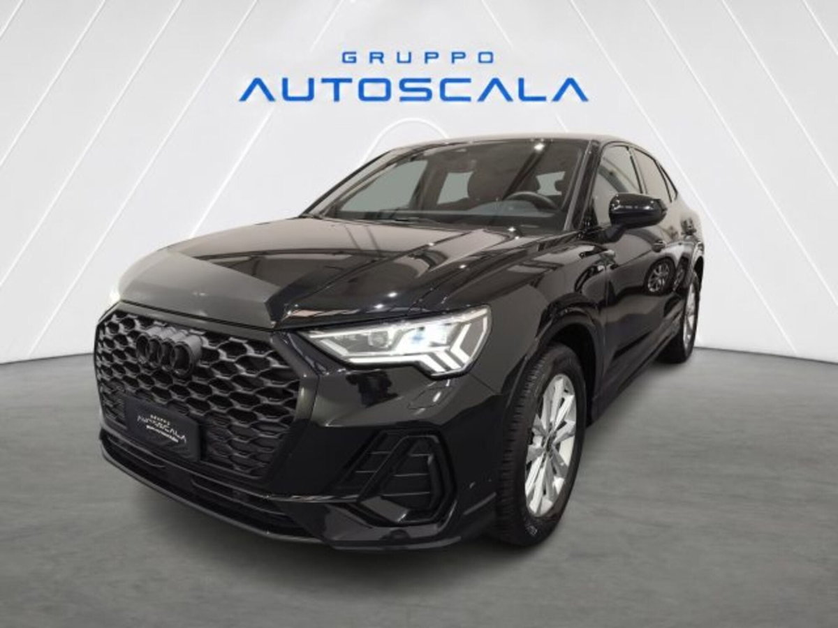 Audi Q3 Sportback 35 TDI quattro S tronic S line edition