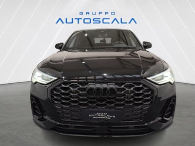 Audi Q3 Sportback 35 TDI quattro S tronic S line edition (2)