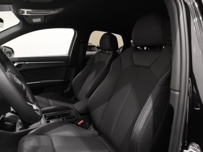 Audi Q3 Sportback 35 TDI quattro S tronic S line edition (9)
