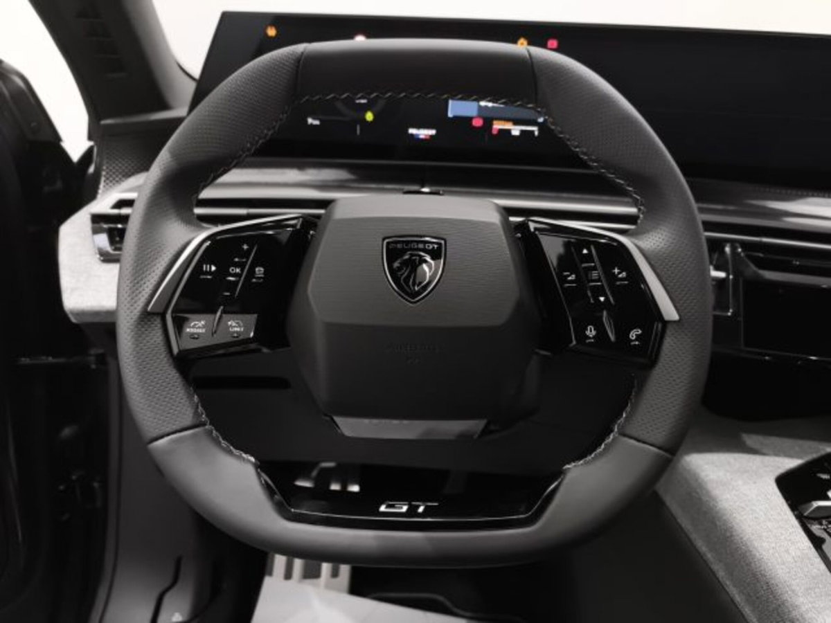 Peugeot 3008 1.2 hybrid GT 145cv e-dcs6 (12)