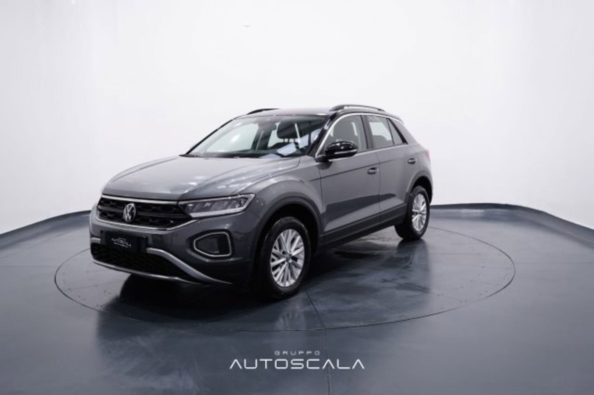 Volkswagen T-Roc 2.0 tdi Life 150cv dsg