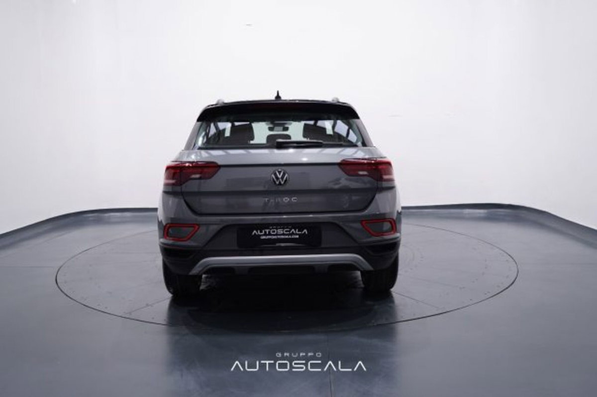 Volkswagen T-Roc 2.0 tdi Life 150cv dsg (5)