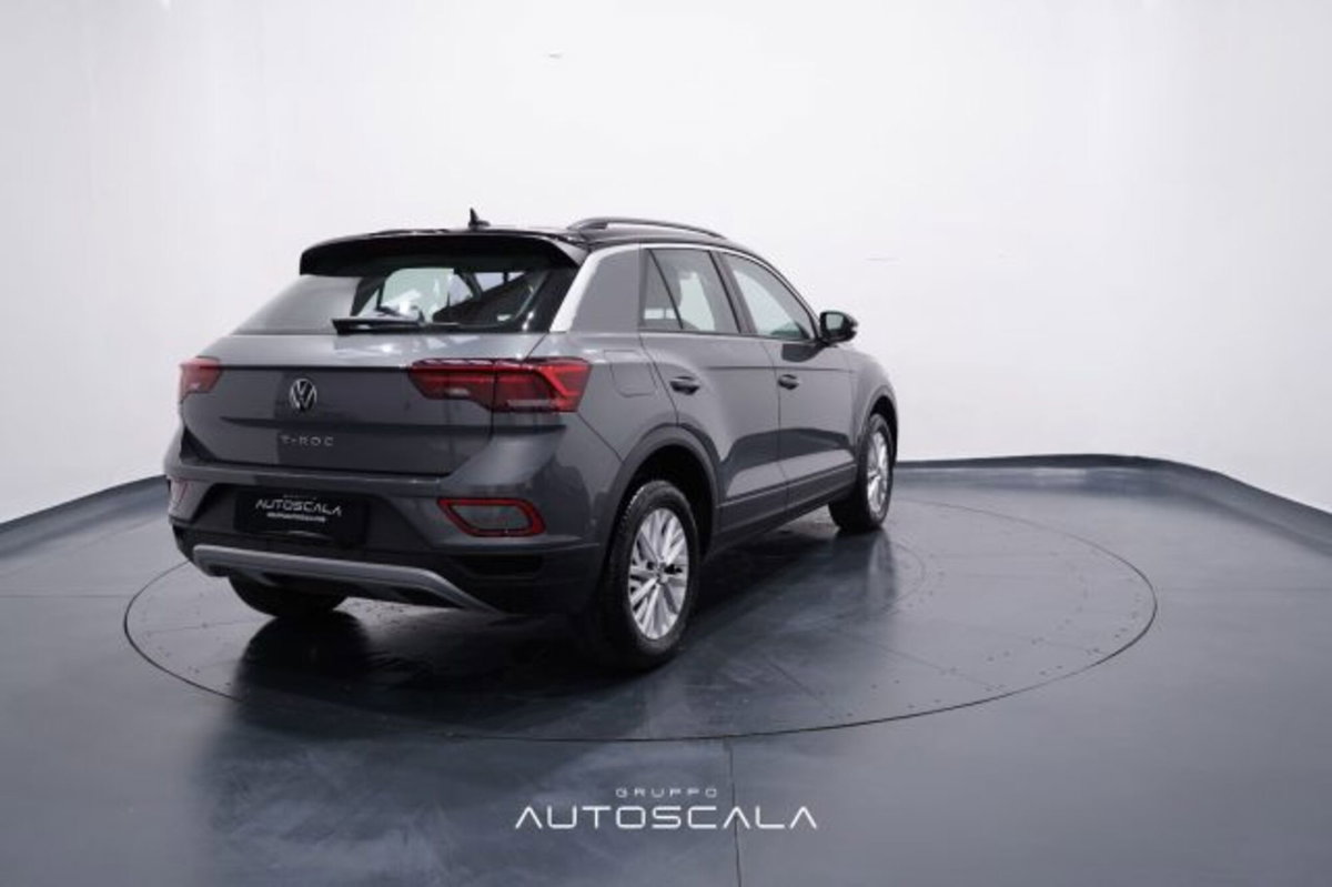 Volkswagen T-Roc 2.0 tdi Life 150cv dsg (6)