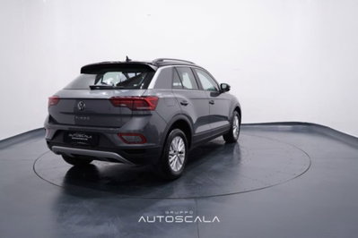 Volkswagen T-Roc 2.0 tdi Life 150cv dsg (6)