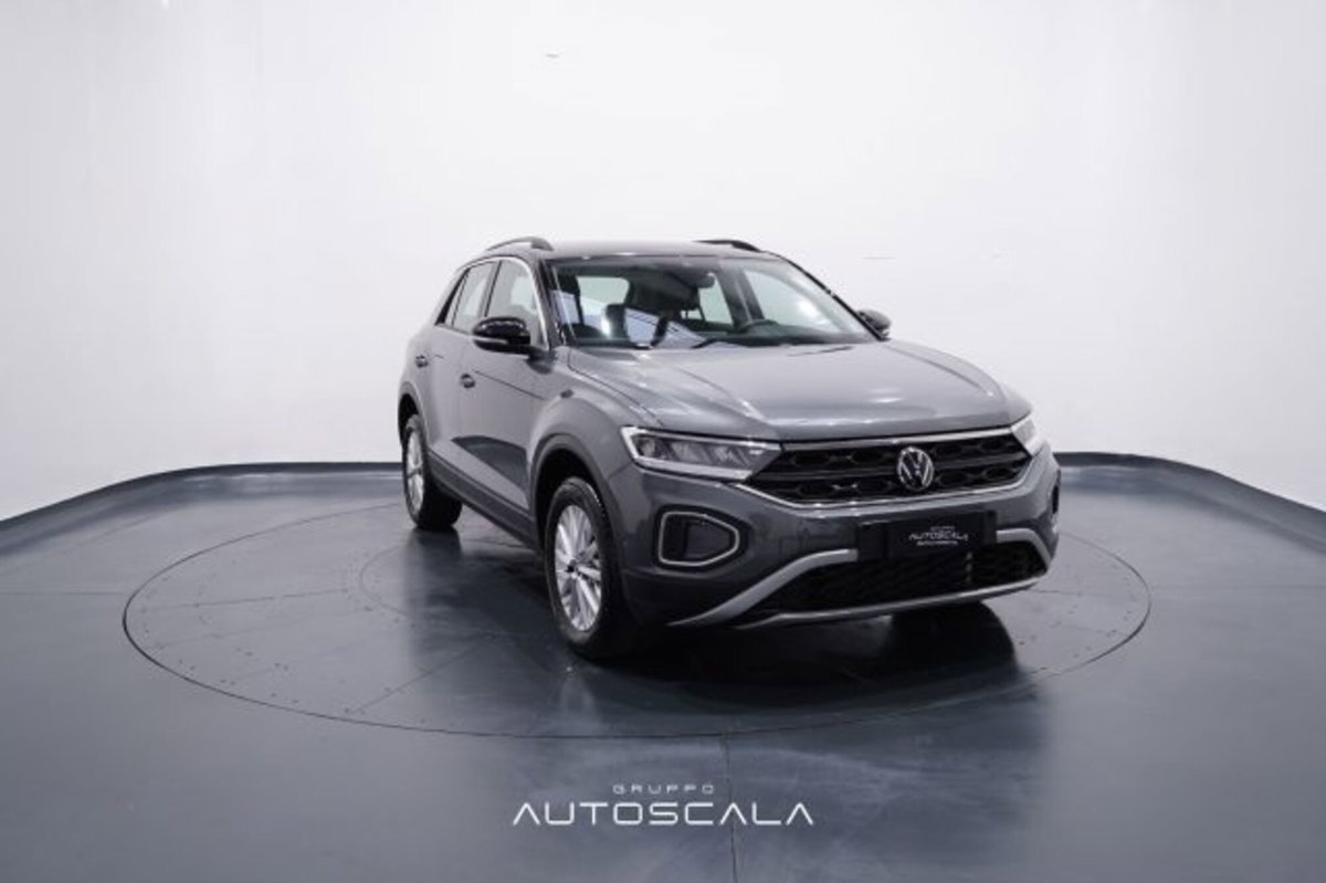 Volkswagen T-Roc 2.0 tdi Life 150cv dsg (8)
