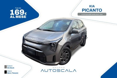 Kia Picanto 1.0 dpi Launch Edition amt usata