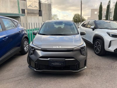 Kia Picanto 1.0 dpi Launch Edition amt (3)