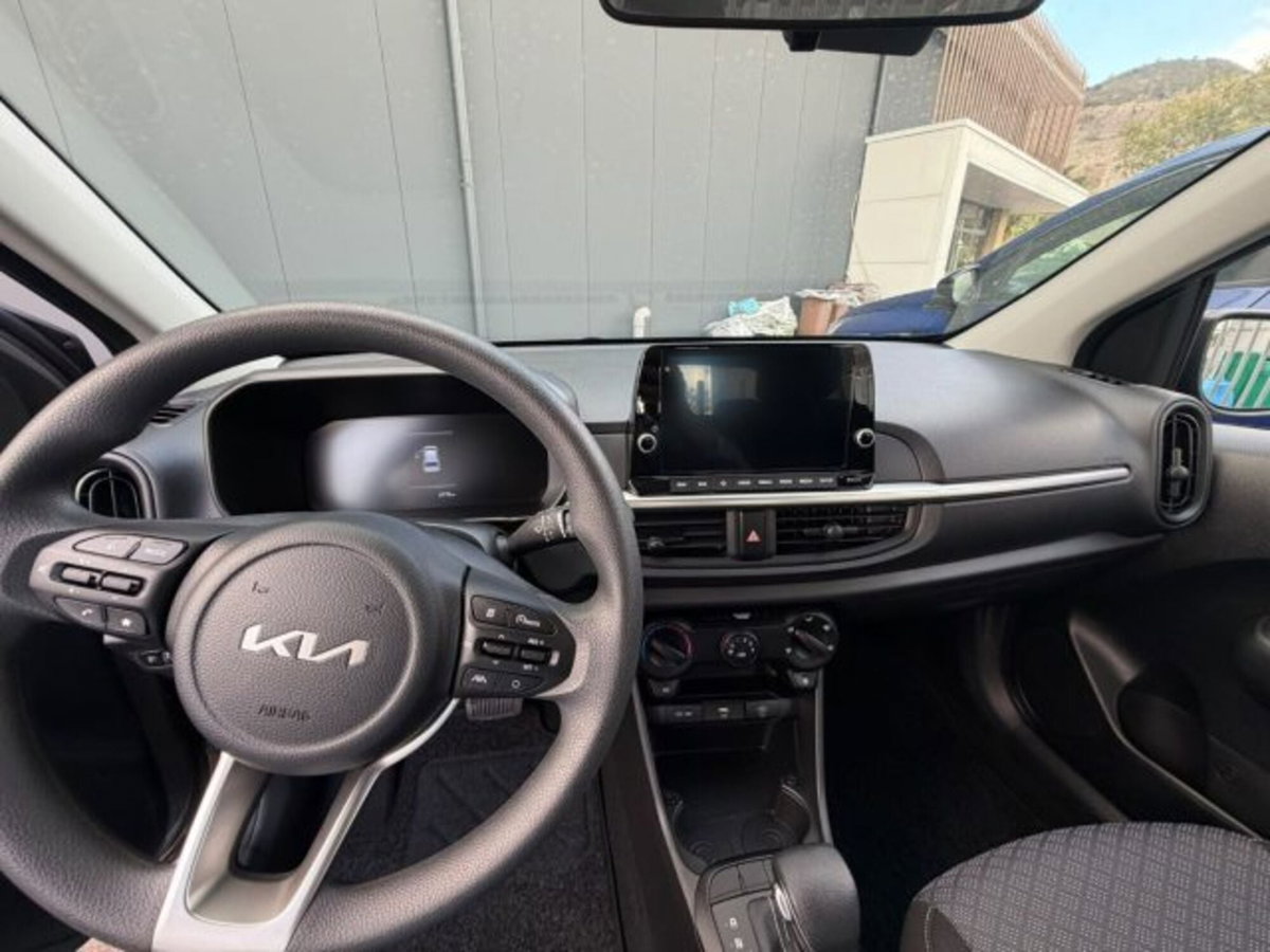 Kia Picanto 1.0 dpi Launch Edition amt (4)