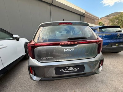 Kia Picanto 1.0 dpi Launch Edition amt (5)