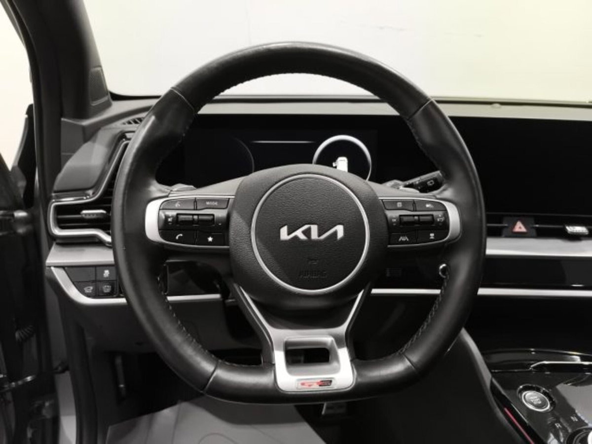 Kia Sportage 1.6 TGDi HEV AT GT-line Plus (13)