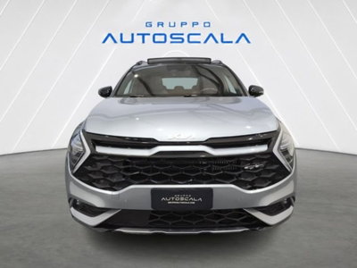 Kia Sportage 1.6 TGDi HEV AT GT-line Plus (2)