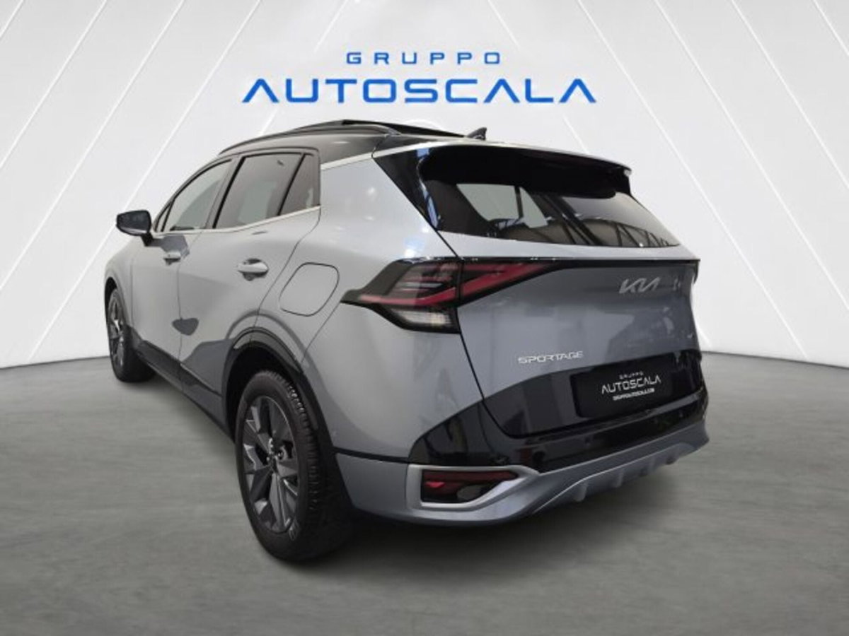 Kia Sportage 1.6 TGDi HEV AT GT-line Plus (3)