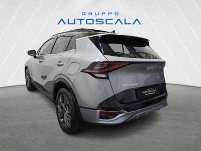 Kia Sportage 1.6 TGDi HEV AT GT-line Plus (3)