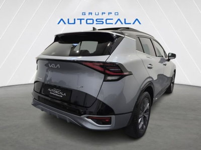 Kia Sportage 1.6 TGDi HEV AT GT-line Plus (5)