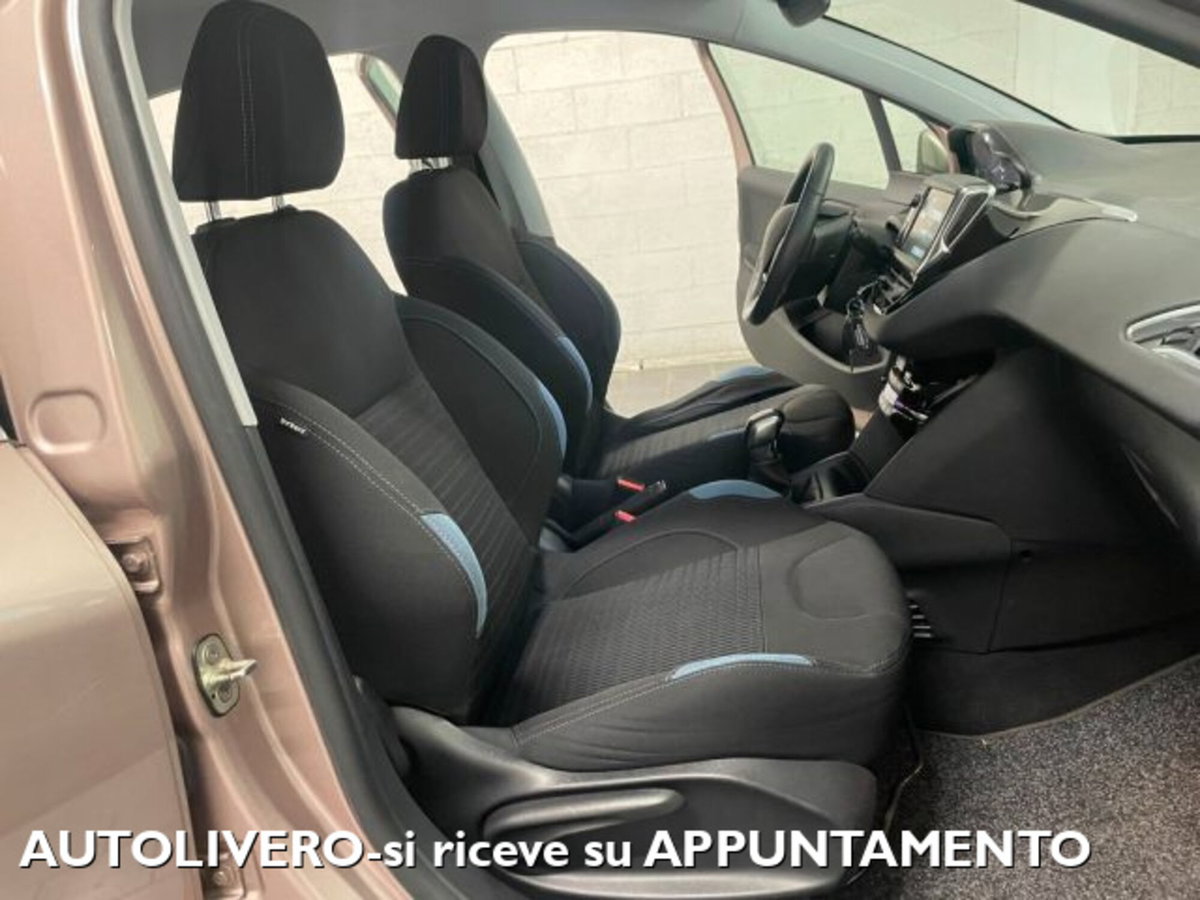 Peugeot 208 VTi 82 CV 5 porte Access (10)