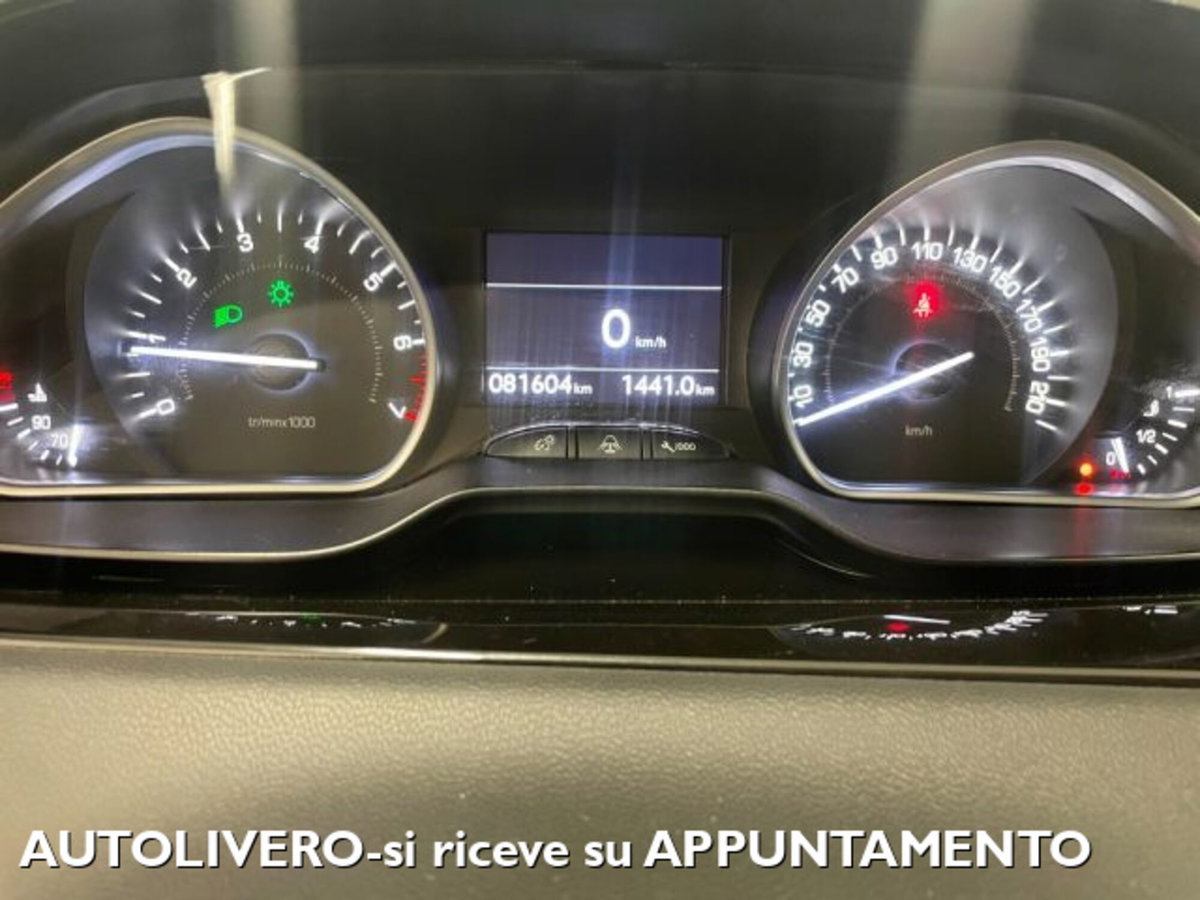 Peugeot 208 VTi 82 CV 5 porte Access (13)