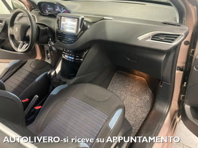 Peugeot 208 VTi 82 CV 5 porte Access (8)