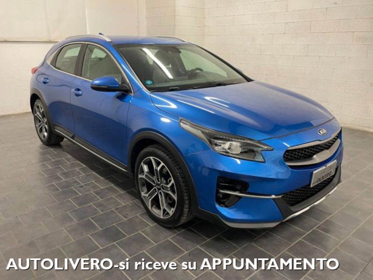 Kia XCeed 1.0 t-gdi Business