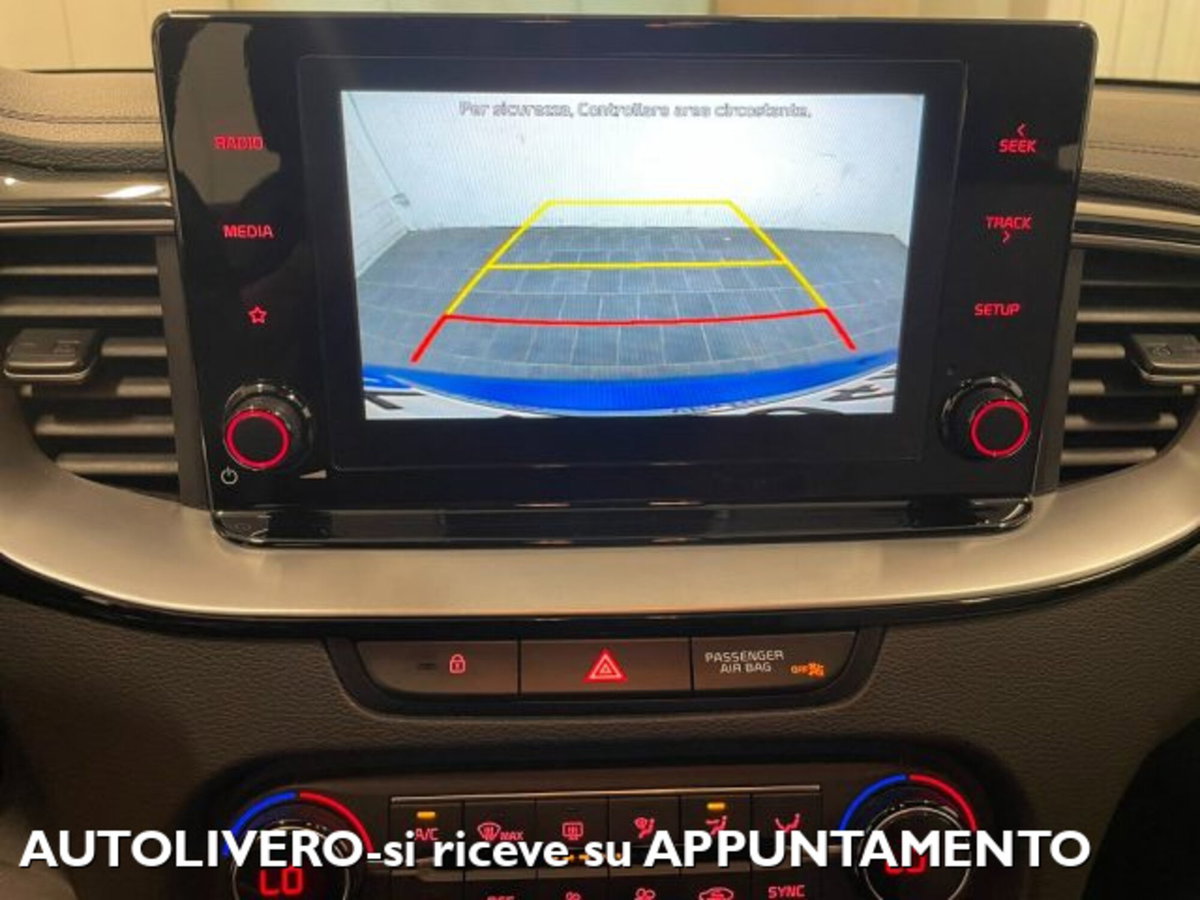 Kia XCeed 1.0 t-gdi Business (20)