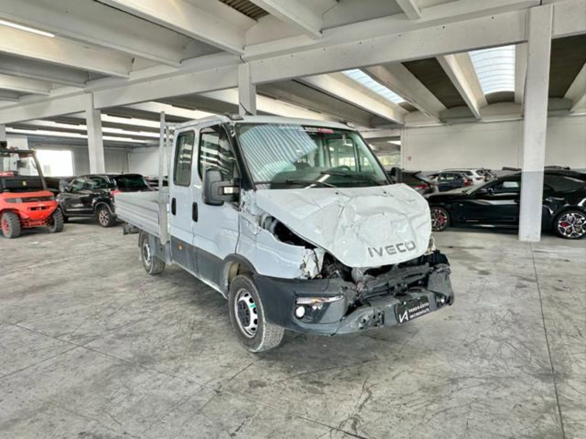 Iveco Daily Furgone 35S16V 2.3 HPT PM-TN Furgone