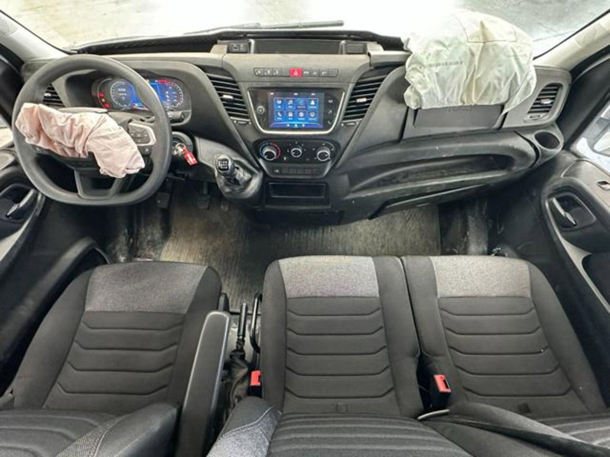 Iveco Daily Furgone 35S16V 2.3 HPT PM-TN Furgone (12)