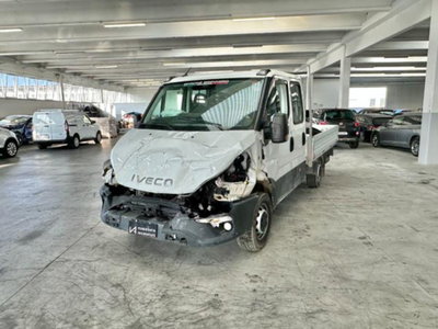 Iveco Daily Furgone 35S16V 2.3 HPT PM-TN Furgone (2)