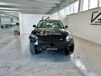 Land Rover Range Rover Velar 2.0D I4 180 CV S (2)
