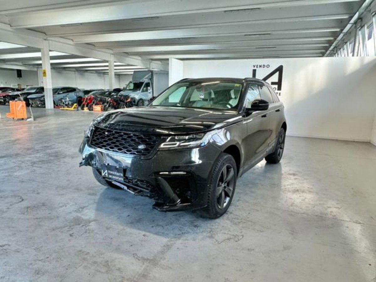 Land Rover Range Rover Velar 2.0D I4 180 CV S (3)
