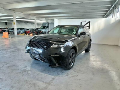 Land Rover Range Rover Velar 2.0D I4 180 CV S (3)