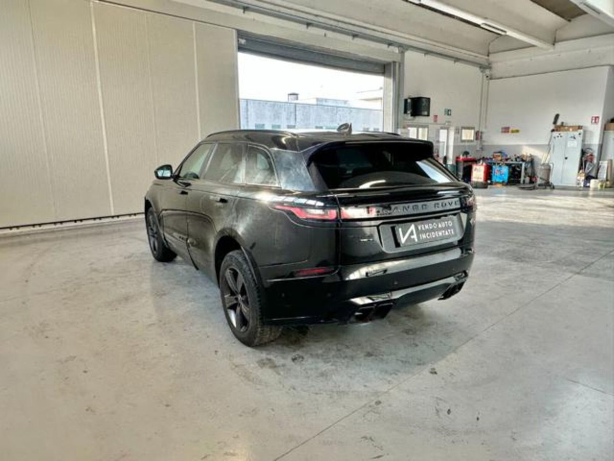 Land Rover Range Rover Velar 2.0D I4 180 CV S (5)