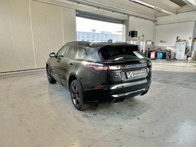 Land Rover Range Rover Velar 2.0D I4 180 CV S (5)