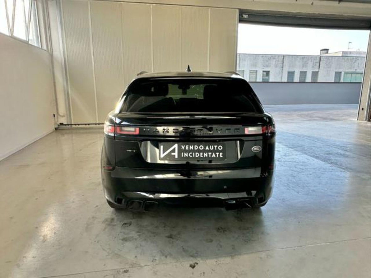 Land Rover Range Rover Velar 2.0D I4 180 CV S (6)